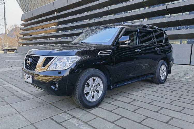 Used Nissan Patrol 2016 5.6L Standard Edition Guazi used car, China used car export, Used car for sale, Used cars, Cheapest cars for sale