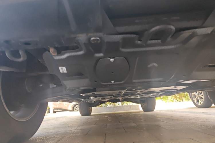 Used Nissan Patrol  Chassis Front