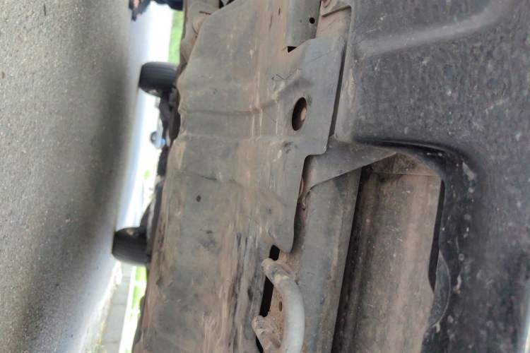 Used Nissan Patrol  Chassis Front