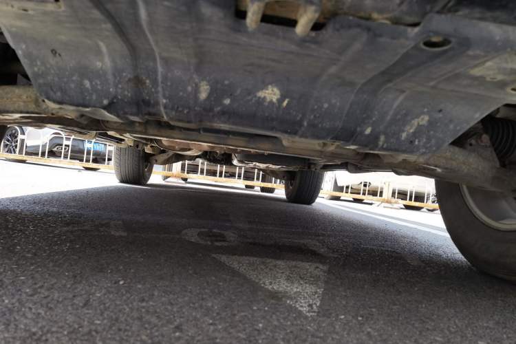 Used Nissan Patrol  Chassis Front