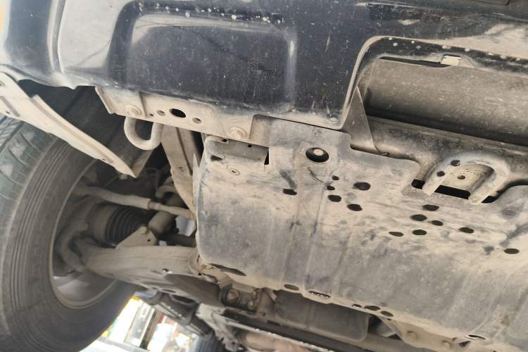 Used Nissan Patrol 2016 5.6L Standard Edition Chassis Front