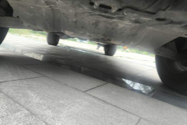 Used Nissan Patrol  Chassis Front
