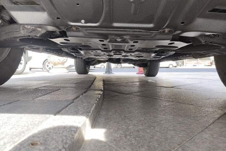 Used Nissan Patrol  Chassis Front