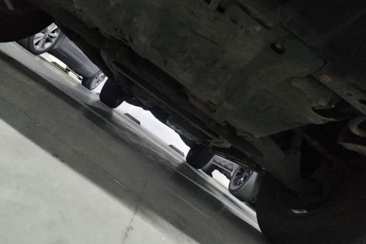 Used Nissan Patrol  Chassis Front