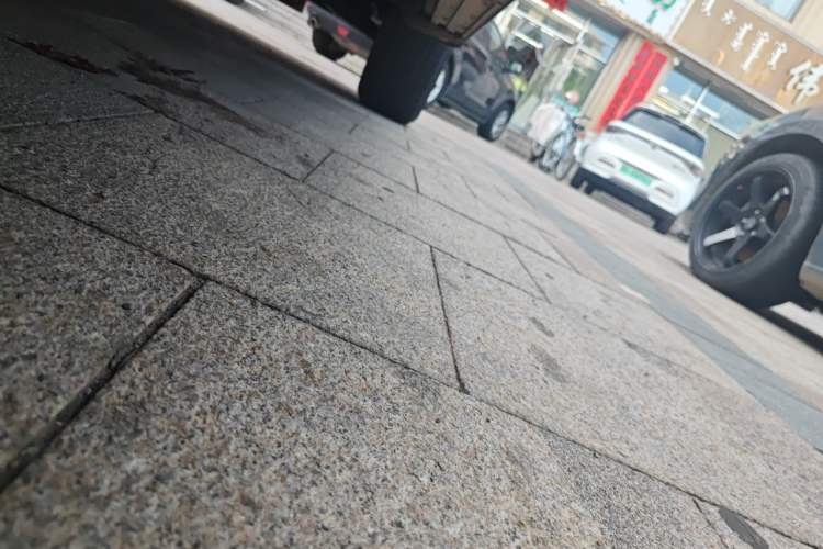 Used Nissan Patrol  Chassis Front Left
