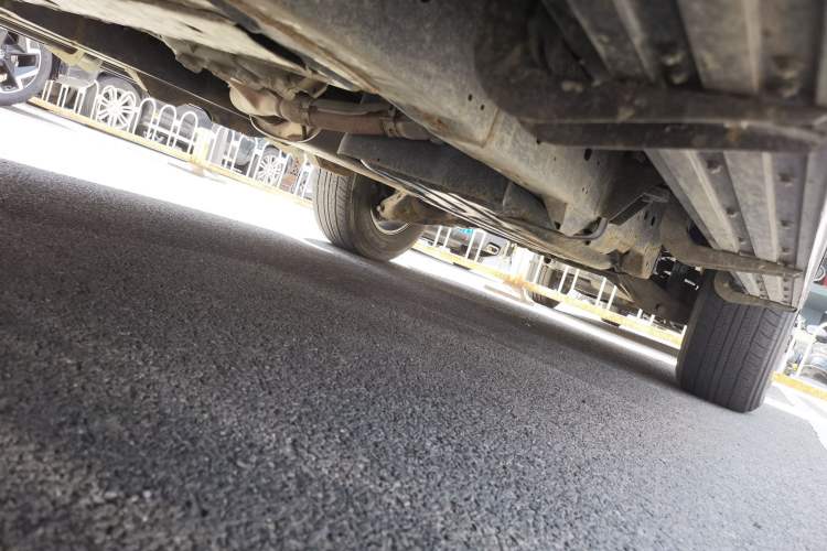 Used Nissan Patrol  Chassis Front Left