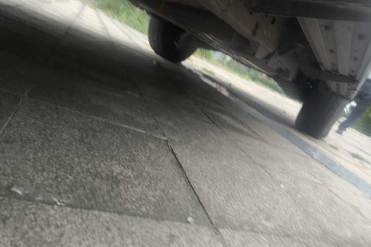 Used Nissan Patrol  Chassis Front Left