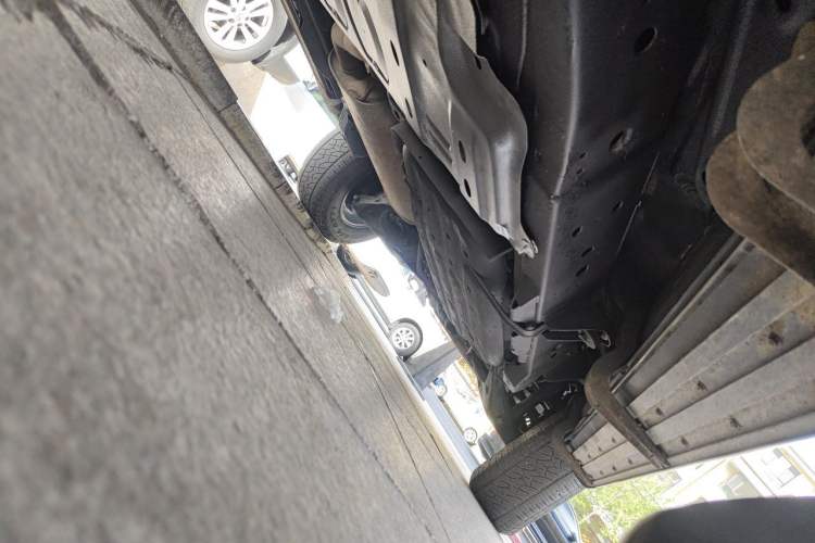 Used Nissan Patrol  Chassis Front Left