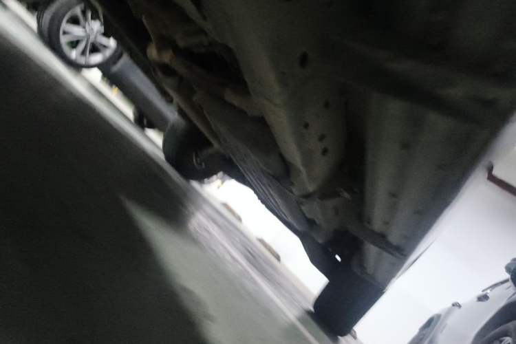 Used Nissan Patrol  Chassis Front Left