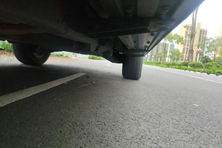 Used Nissan Patrol  Chassis Front Left