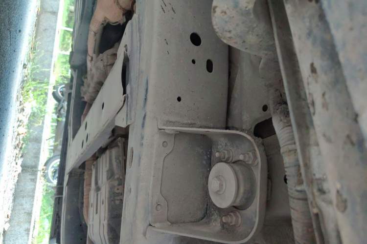 Used Nissan Patrol  Chassis Front Right