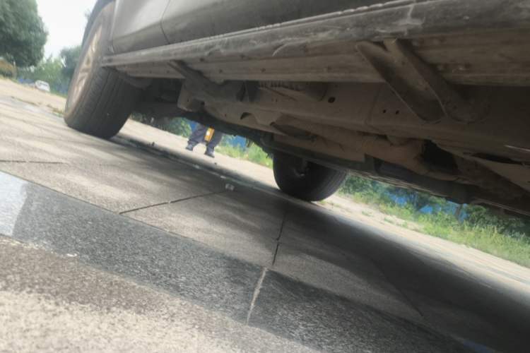 Used Nissan Patrol  Chassis Front Right
