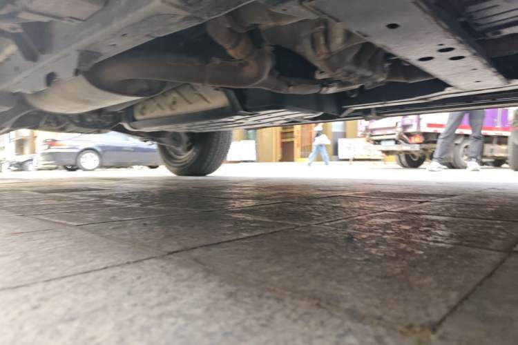 Used Nissan Patrol  Chassis Front Right
