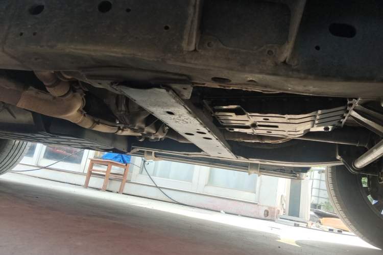 Used Nissan Patrol  Chassis Front Right