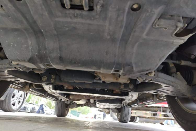 Used Nissan Patrol  Chassis Front