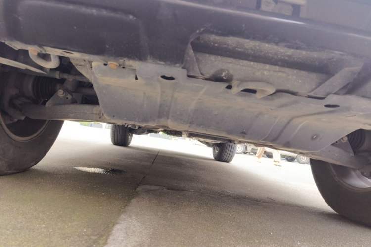 Used Nissan Patrol  Chassis Front