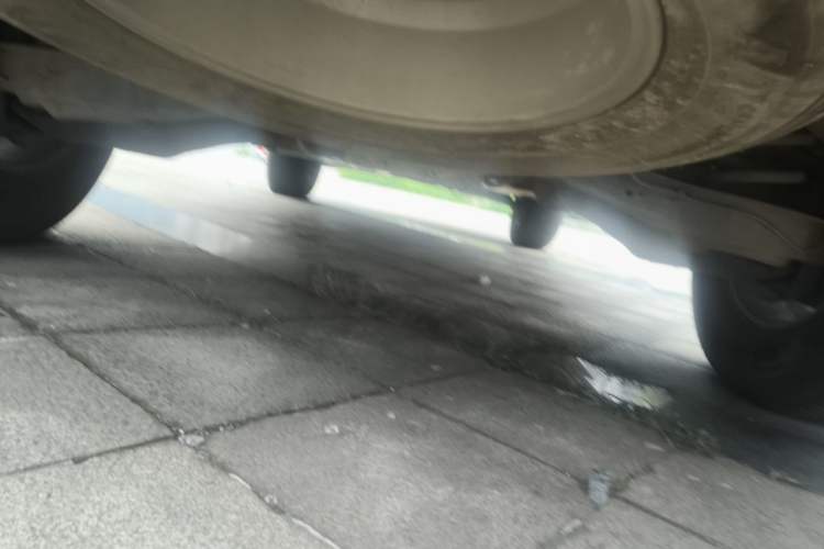 Used Nissan Patrol  Chassis Rear