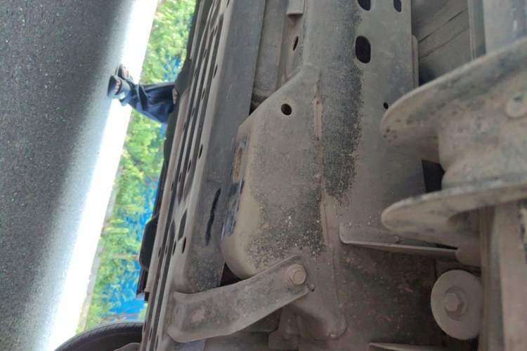 Used Nissan Patrol  Chassis Rear Left