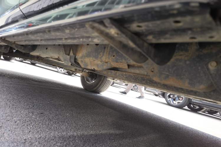 Used Nissan Patrol  Chassis Rear Left