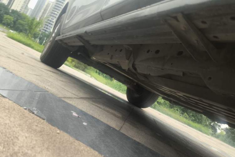 Used Nissan Patrol  Chassis Rear Left