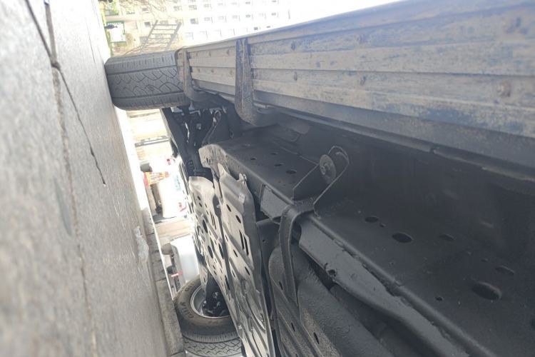 Used Nissan Patrol  Chassis Rear Left
