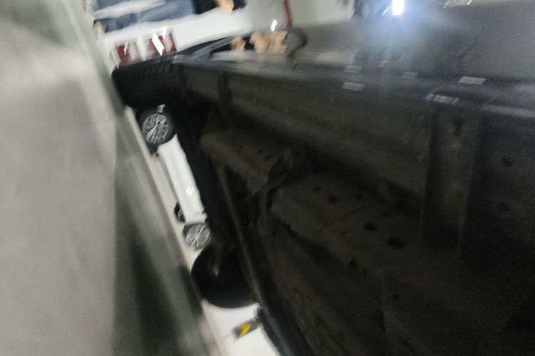 Used Nissan Patrol  Chassis Rear Left