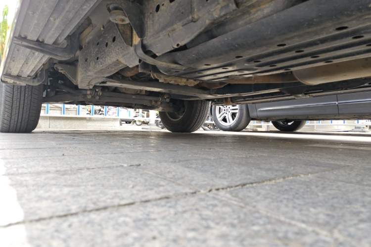 Used Nissan Patrol  Chassis Rear Left
