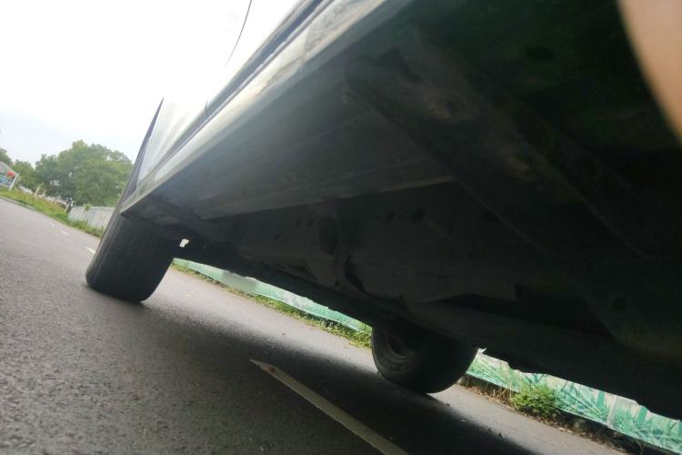 Used Nissan Patrol  Chassis Rear Left