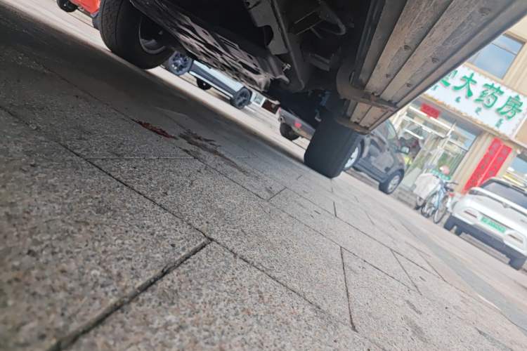 Used Nissan Patrol  Chassis Rear Right