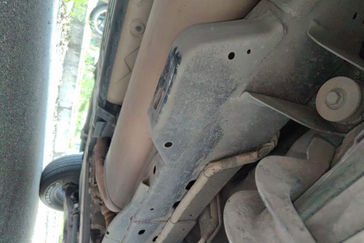Used Nissan Patrol  Chassis Rear Right
