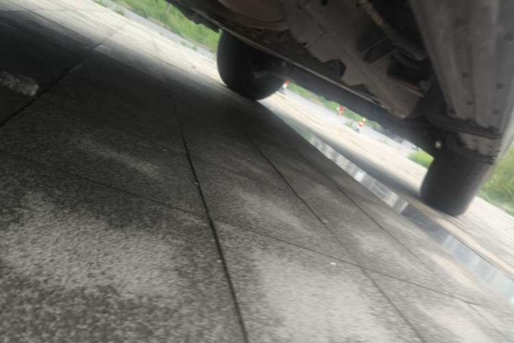 Used Nissan Patrol  Chassis Rear Right