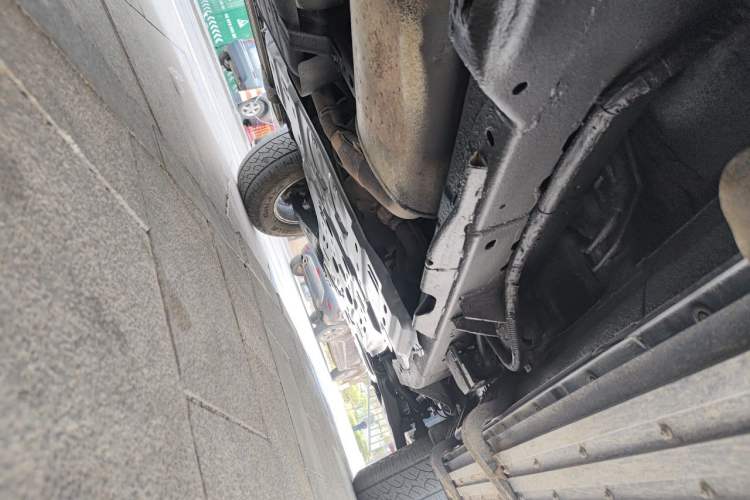 Used Nissan Patrol  Chassis Rear Right