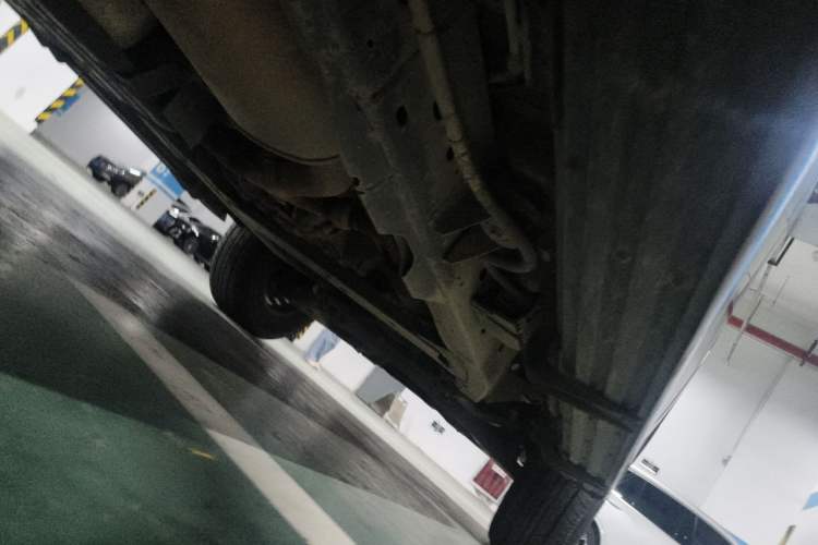 Used Nissan Patrol  Chassis Rear Right