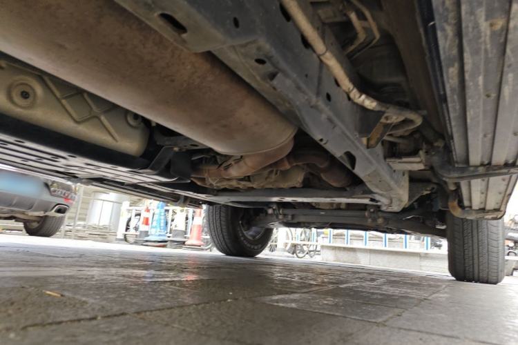 Used Nissan Patrol  Chassis Rear Right
