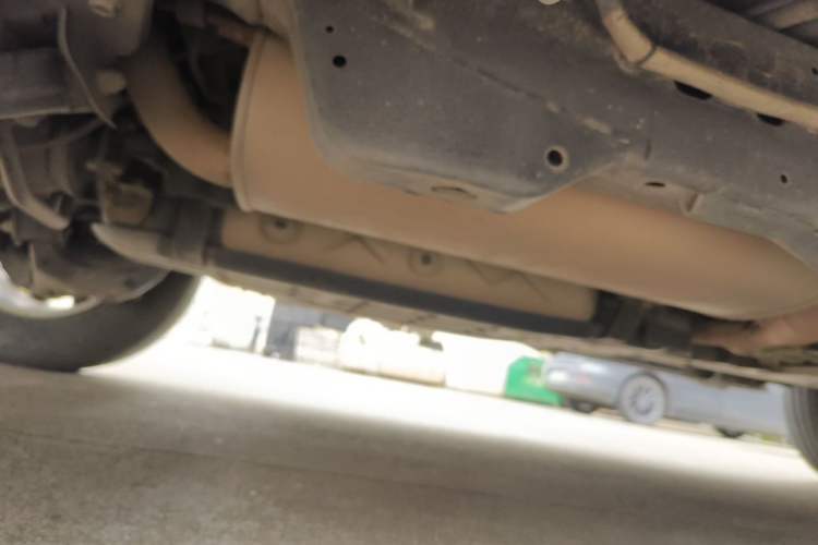 Used Nissan Patrol  Chassis Rear Right