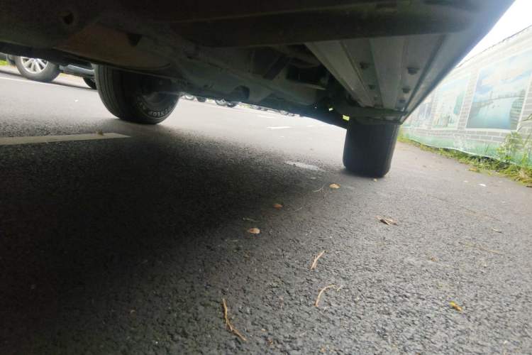 Used Nissan Patrol  Chassis Rear Right