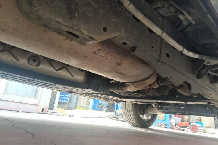 Used Nissan Patrol  Chassis Rear Right
