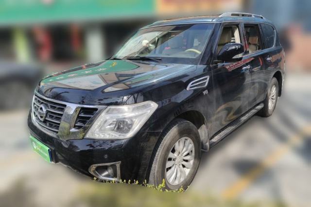 Used Nissan Patrol 2016 5.6L Standard Edition