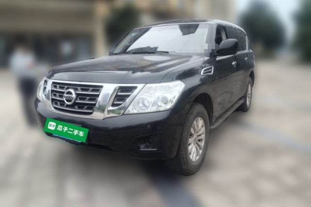 Used Nissan Patrol 