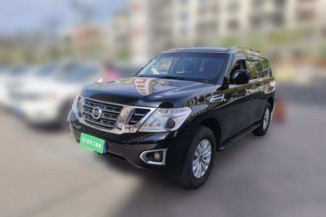 Used Nissan Patrol 