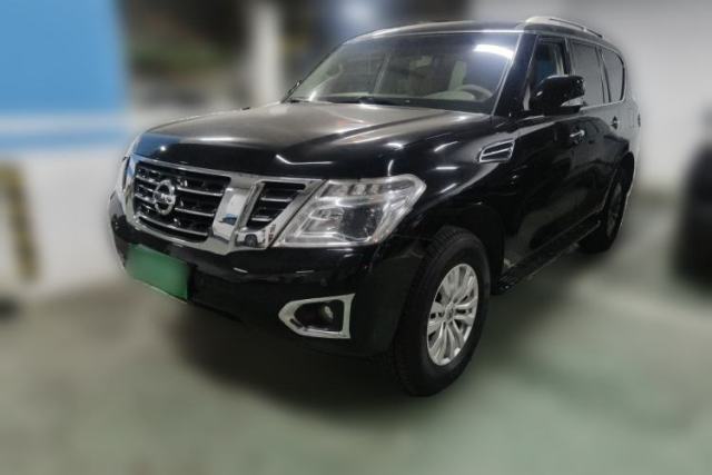 Used Nissan Patrol 
