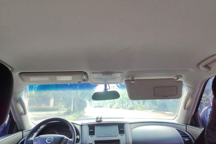 Used Nissan Patrol  Headliner