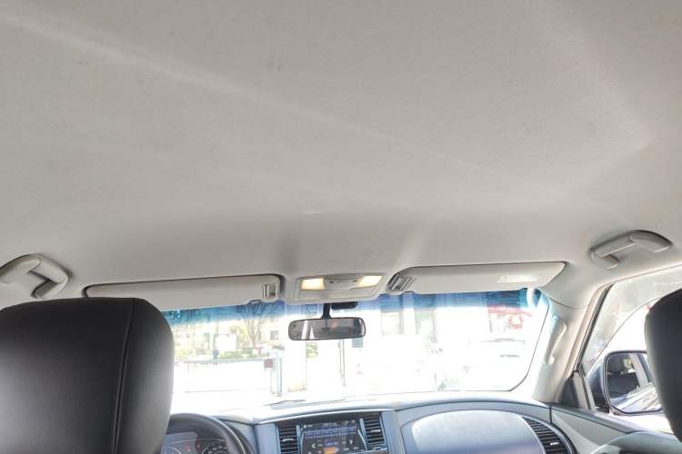 Used Nissan Patrol  Headliner