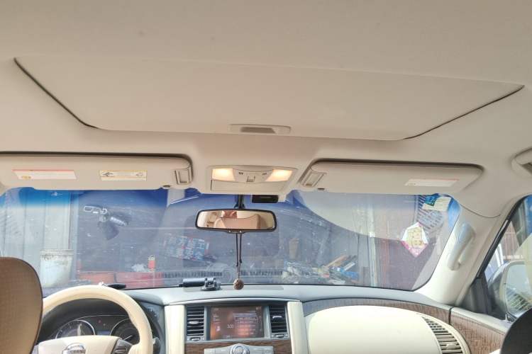 Used Nissan Patrol  Headliner