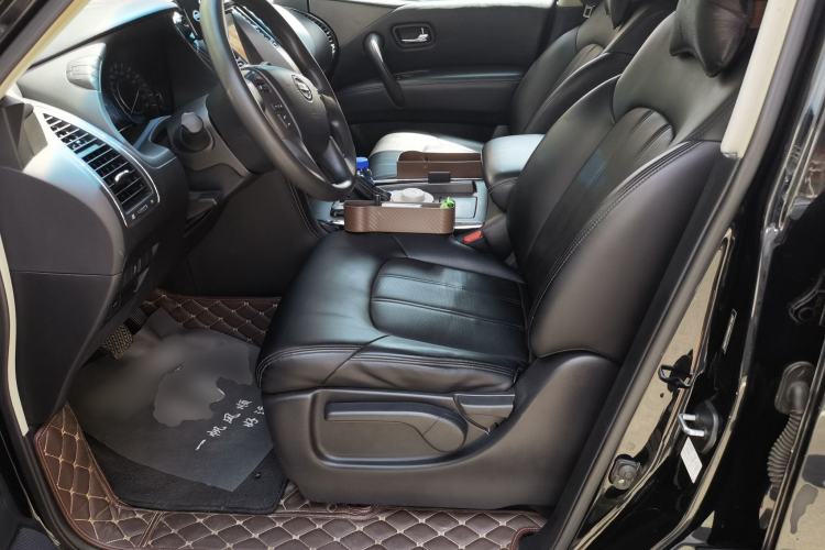 Used Nissan Patrol  Left Front Seat