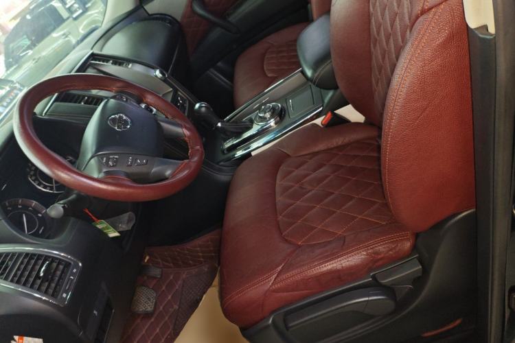 Used Nissan Patrol 2016 Y62 4.0L LE Middle East Edition Left Front Seat