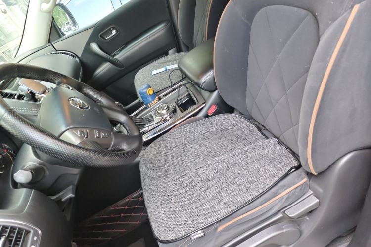 Used Nissan Patrol  Left Front Seat