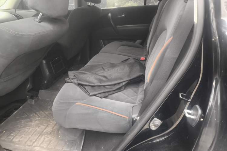 Used Nissan Patrol  Left Rear Seat
