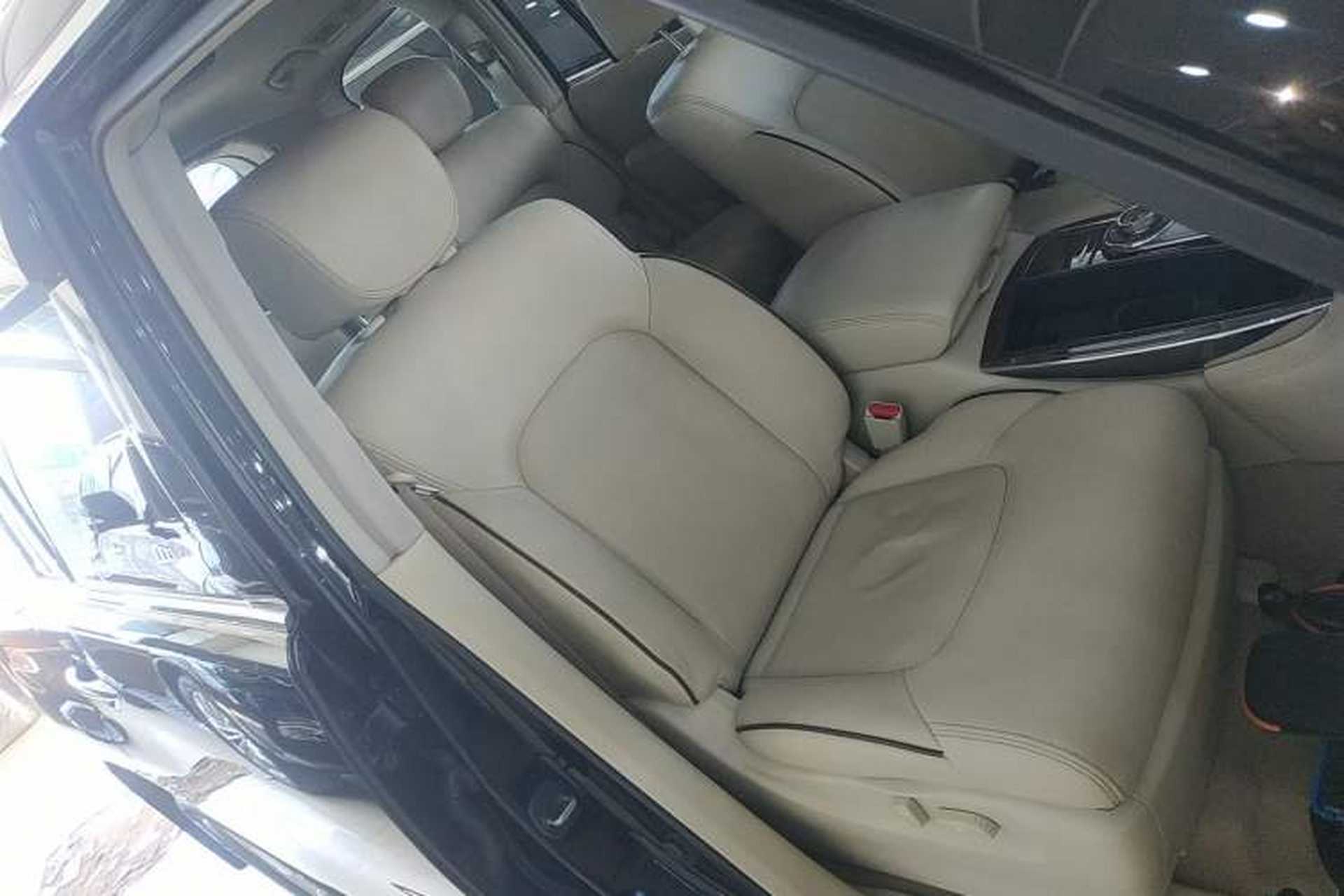 Used Nissan Patrol 2016 5.6L Standard Edition Right Front Seat
