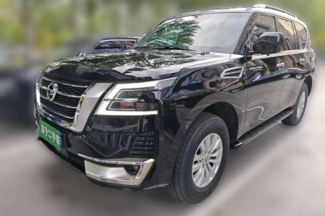 Used Nissan Patrol 